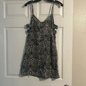 Comfortable pj dress.